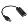 StarTech.com USB 3.0 auf VGA Adapter / Konverter mti on-board driver - 1920x1200 - USB / VGA-Adapter - USB Typ A (M) zu HD-15 (VGA) (W) - USB 3.0 - 19.5 m - 1920 x 1200 (WUXGA) Unterstützung - für P / N: MXT101MM