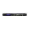 QNAP Smart Edge QGD-1602 - Switch - Smart - 2 x 10 Gigabit SFP+ + 8 x 2.5GBase-T + 8 x 10 / 100 / 1000 - an Rack montierbar