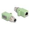 RJ45 Stecker zu Terminalblock mit, PC-Zubehör, Funk Netzwerk