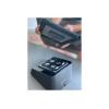 Compulocks Magnetix Tablet Capsule Stand with Magnetic Mount - Aufstellung - für Tablett - Schwarz - Schreibtisch - mit Magnetix Mount (VHBMM01)