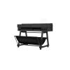 HP DesignJet T850 - 914 mm (36") Großformatdrucker - Farbe - Tintenstrahl - Rolle (91,4 cm x 91,4 m) - 2400 x 1200 dpi - bis zu 0.42 Min. / Seite (einfarbig) / bis zu 0.42 Min. / Seite (Farbe) - Kapazität: 1 Rolle - Gigabit LAN, Wi-Fi - Cutter