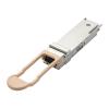 HPE Aruba - QSFP-DD Transceivermodul - 400GbE - 400GBase-SR8 - MPO-16 Multimode - bis zu 100 m - für CX 9300-32D 32-port 100 / 200 / 400G QSFP-DD 2-port 10G SFP+ Switch