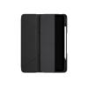 dbramante1928 Mayfair Pro - Flip-Hülle für Tablet - Bulk - Schwarz - für Apple 12.9-inch iPad Pro (5. Generation, 6. Generation), 13-inch iPad Air (M2, M3)