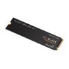 WD_BLACK SN850X WDS800T2X0E-00CDD0 - SSD - verschlüsselt - 8 TB - intern - M.2 2280 - PCIe 4.0 x4 (NVMe) - TCG Opal Encryption 2.01