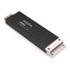 Micron 9550 PRO - SSD - Enterprise - verschlüsselt - 7.68 TB - intern - E1.S (E1.S) - PCI Express 5.0 x4 (NVMe) - 256-Bit-AES, FIPS 140-3 Level 2 - TCG Opal Encryption 2.02, Self-Encrypting Drive (SED)