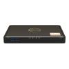 QNAP TBS-464 NASbook - NAS-Server - 4 Schächte - RAID 0, 1, 5, 6, 10 - RAM 8 GB - 2.5 Gigabit Ethernet - iSCSI Support