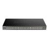 D-Link DGS 1250-52X - Switch - Smart - 48 x 10 / 100 / 1000 + 4 x 10 Gigabit SFP+ - an Rack montierbar