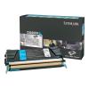 Lexmark Rückgabe-Toner Cyan C524 5.000 Seiten