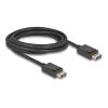 Delock DisplayPort Kabel 16K 30 Hz / 8K 60 Hz 40 Gbps 3 m