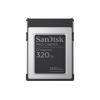 SanDisk PRO-CINEMA - Flash-Speicherkarte - 320 GB - CFexpress Typ B