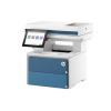 HP LaserJet Enterprise MFP 5602dn - Multifunktionsdrucker - s / w - Laser - Legal (216 x 356 mm) (Original) - A4 / Legal (Medien) - bis zu 52 Seiten / Min. (Kopieren) - bis zu 50 Seiten / Min. (Drucken) - 650 Blatt - 33.6 Kbps - Gigabit LAN, USB 3.0, USB