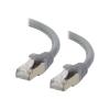 Cbl / 20m CAT6A Shielded Patch Cable Grey
