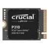 Crucial P310 - SSD - Extreme Performance - 2 TB - intern - M.2 2230 - PCIe 4.0 x4 (NVMe)