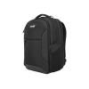 Targus 15 - 15.6 inch / 38.1 - 39.6cm Backpack - Notebook-Rucksack - 39.6 cm ( 15.6" ) - Schwarz