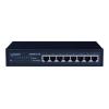 Switch / LANCOM GS-1108 / unmanaged / 8x10 / 100 / 1000TX / lüfterlos / internes Netzteil