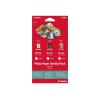 Canon Variety Pack VP-101 - 100 x 150 mm 15 Blatt Fotopapier-Kit - für PIXMA MG2550, MG3550, MG3650, MG5750, MG5751, MG6450, MG6850, MG7150, MG7750, MG7751