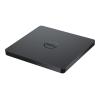Dell Slim DW316 - Laufwerk - DVD±RW (±R DL) / DVD-RAM - 8x / 8x / 5x - USB 2.0 - extern