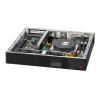 Supermicro Gold Series SuperServer E300-14AR-01-G2 - Server - eingebetteter Computer - 1-Weg - 1 x Core Ultra 5 245 / 3.5 GHz - RAM 32 GB - SSD 960 GB - NVMe - Intel Graphics - 1GbE, 2.5GbE, 5GbE, 10GbE - kein Betriebssystem - Monitor: keiner - Schwa