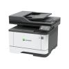 Lexmark MX431adn - Multifunktionsdrucker - s / w - Laser - A4 / Legal (Medien) - bis zu 39 Seiten / Min. (Kopieren) - bis zu 40 Seiten / Min. (Drucken) - 350 Blatt - 33.6 Kbps - USB 2.0, Gigabit LAN
