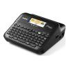 Brother P-Touch PT-D610BTVP - Beschriftungsgerät - s / w - Thermotransfer - 24 mm Breite - 180 x 360 dpi - bis zu 30 mm / Sek. - USB, Bluetooth 5.0 - Cutter - Spiegelschrift, Vertikaler Druck, Druckvorschau, 7-zeiliger Druck, Mehrfachdruck - Schwarz