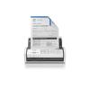 Brother ADS-1800W - Dokumentenscanner - Dual-CIS - Duplex - A4 - 600 dpi x 600 dpi - bis zu 30 Seiten / Min. (einfarbig) / bis zu 30 Seiten / Min. (Farbe) - automatischer Dokumenteneinzug (20 Blätter) - Wi-Fi(n), USB 2.0 (Host), USB-C 3.2 Gen 1