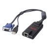 KVM-Modul / USB / VGA-Maus-Tastatur / USB / Dsub15 / Virtual Media