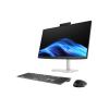 HP EliteStudio 8 G1i AI - All-in-One (Komplettlösung) - Core Ultra 5 245 / 3.5 GHz - RAM 16 GB - SSD 512 GB - NVMe - Intel Graphics - 1GbE, Wi-Fi 6E, Bluetooth 5.3 - WLAN: 802.11a / b/g / n/ac / ax (Wi-Fi 6E), Bluetooth 5.3 - Win 11 Pro - Monitor: LED 60.