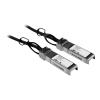 StarTech.com Cisco kompatibles SFP+ Twinax Kabel (5m, 10GBASE-CU SFP+ Direct Attach, passiv, 10Gigabit Kupfer Netzwerkkabel) - Direktanschlusskabel - SFP+ zu SFP+ - 5 m - twinaxial - für P / N: PEX10000SFPI, PEX10GSFP4I, PEX20000SFPI