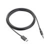 Poly - Adapter USB-C auf Klinkenstecker - 24 pin USB-C männlich zu mini-phone stereo 3.5 mm männlich - Replaces Poly SKU 222904-01