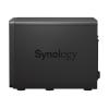Synology Disk Station DS2422+ - NAS-Server - 12 Schächte - SATA 3Gb / s - RAID 0, 1, 5, 6, 10, JBOD - RAM 4 GB - Gigabit Ethernet - iSCSI Support