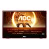 AOC Gaming 16G3 - LED-Monitor - 39.5 cm (15.6") - tragbar - 1920 x 1080 Full HD (1080p) @ 144 Hz - IPS - 250 cd / m² - 1000:1 - 4 ms - HDMI, Micro HDMI, USB-C - Lautsprecher - Schwarz, Rot