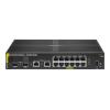 HPE Aruba 6100 12G CL4 2SFP+ 139W Swch PDU #B2C