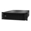 APC Smart-UPS SRT 192V 5kVA and 6kVA RM Battery Pack Marine - Batteriegehäuse (Rack - einbaufähig) - 2 x Batterie - Bleisäure - 3U - Schwarz - für P / N: AR3003, AR3003SP, AR3006, AR3006SP, AR3103, AR3103SP, AR3106, AR3106SP, NBPD0150