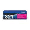 Brother TN321M - Magenta - original - Tonerpatrone - für Brother DCP-L8400CDN, DCP-L8450CDW, MFC-L8650CDW, MFC-L8850CDW