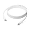 dbramante1928 IT - USB-Kabel - USB-C zu USB-C - 2 m - bis zu 100W Ladeleistung