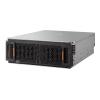 WD Ultrastar Data60 SE4U60-60 - Speichergehäuse - 60 Schächte (SATA-600 / SAS-3) - HDD 18 TB x 60 - Rack - einbaufähig - 4U