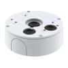 AXIS T94S01P - Hintere Box für Kamera-Kabelkanal - Außenbereich, Innenbereich - weiß - für AXIS AXIS P3245, M3057, M3058, M3215, M4308, P3228, P3255, P3374, P3375, Q3515, Q3517