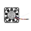 Delock - Gehäuselüfter - axial - 40 mm - Schwarz