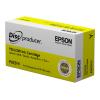 Epson Discproducer PJIC7(Y) - Gelb - original - Tintenpatrone - für Discproducer PP-100, PP-100AP, PP-100II, PP-100IIBD, PP-100III, PP-100N, PP-100NII