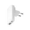 dbramante1928 re-charge Pro - Netzteil - dünn - 20 Watt - 2 Ausgabeanschlussstellen (USB-C, USB) - weiß