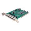 StarTech.com 7 Port USB 2.0 PCI Schnittstellenkarte - USB Controller Adapter Karte - USB-Adapter - PCI - USB, USB 2.0 - 7 Anschlüsse