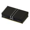Kingston FURY Renegade Pro - DDR5 - Kit - 256 GB: 8 x 32 GB - DIMM 288-PIN - 5600 MHz / PC5-44800 - CL36 - 1.25 V - registriert - on-die ECC