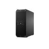 HP Workstation Z6 G5 A - Tower - 4U - 1 x Ryzen ThreadRipper PRO 9955WX / 3 GHz - RAM 64 GB - SSD 1 TB - SED, HP Z Turbo Drive, NVMe, TLC - keine Grafiken - 1GbE - Win 11 Pro - Monitor: keiner - Tastatur: Deutsch - Schwarz - Smart Buy - mit HP 3 Jahr