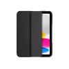 dbramante1928 Mayfair Pro - Flip-Hülle für Tablet - Bulk - 58 % recyceltes Material - Schwarz - für Apple 10.9-inch iPad (10. Generation), iPad (A16)