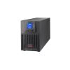 APC Easy UPS On-Line - USV - Tower - Wechselstrom 220 / 230 / 240 V - 900 watt - 1000 VA - 1-phasig - Bleisäure - USB, serial - Ausgangsanschlüsse: 3 - PFC - Europa - Schwarz, RAL 7010
