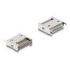 Delock - USB-Anschluss - 20-poliger USB Typ E (M) Schlüssel A, gerade zu 20 Lötstifte - 300 V - 0.5 A - bis zu 10 Gbps Datentransferrate