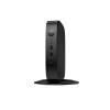 HP ProDesk 5 G1i - Thin Client - USFF - 1 x N-series N97 / 2 GHz - RAM 8 GB - Flash 32 GB - eMMC - UHD Graphics - 1GbE - IGEL OS 12 - Monitor: keiner - Tastatur: Deutsch