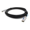 AddOn - 40GBase Direktanschlusskabel - TAA-konform - QSFP+ zu QSFP+ - twinaxial - für Cisco Meraki Cloud Managed MS350-24, MS350-24P, MS350-48, MS350-48FP, MS350-48LP