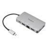 Targus - Dockingstation - USB-C 3.2 Gen 1 / Thunderbolt 3 - VGA, HDMI - 1GbE