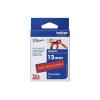Brother TZe-RW34 - Gold auf Weinrot - Rolle (1,2 cm x 4 m) 1 Kassette(n) Band - für Brother PT-D600, H110, P-Touch PT-D450, P-Touch Cube PT-P300, P-Touch Embellish PT-D215